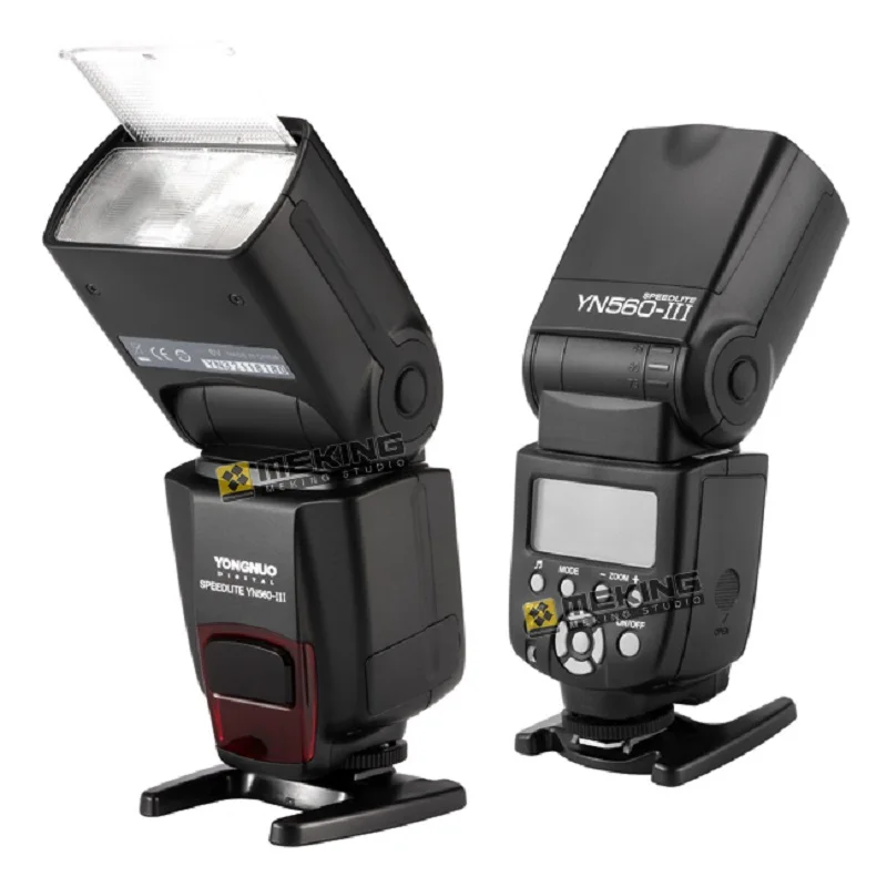 

YONGNUO YN560III YN560-III YN560 III Wireless Flash Speedlite Speedlight For Canon Nikon Olympus Panasonic Pentax Camera