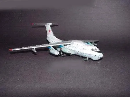 Модель Trumpeter 03902 1/144 масштаб самолет Илюшин IL-78 Midas сборочная модель строительные Весы Модель самолета наборы