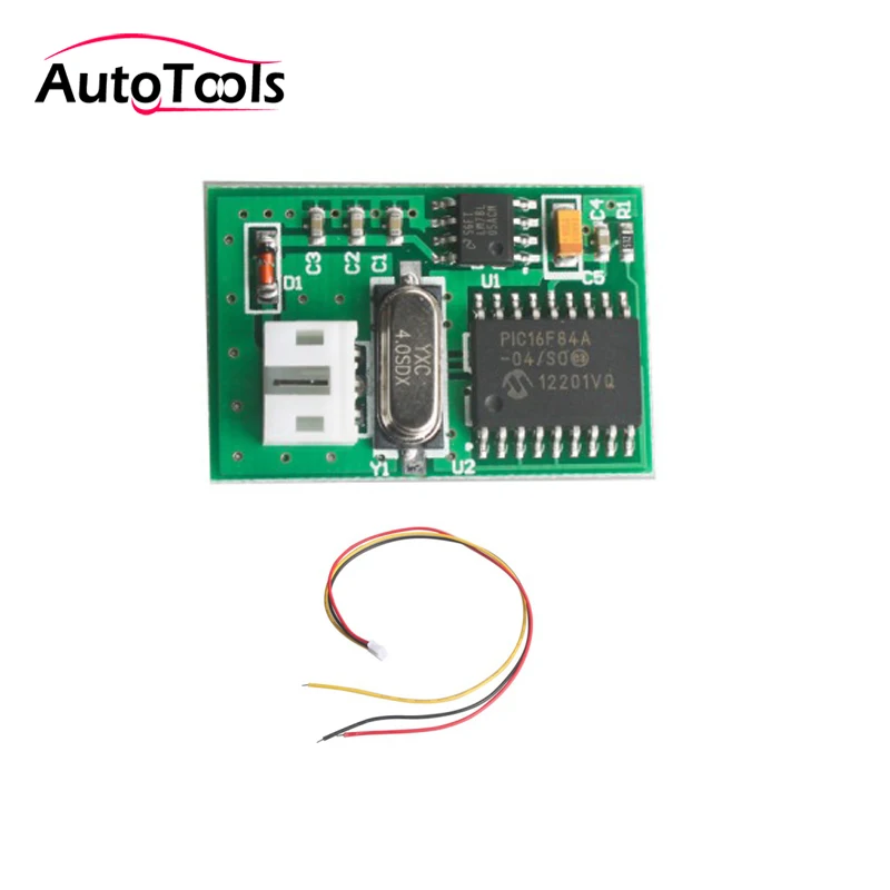 Renault immo tool