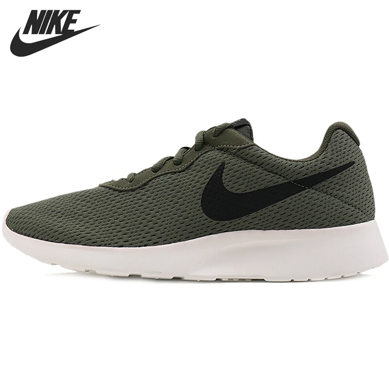 Novedad NIKE TANJUN SE zapatillas de correr para hombre|Zapatillas de - AliExpress