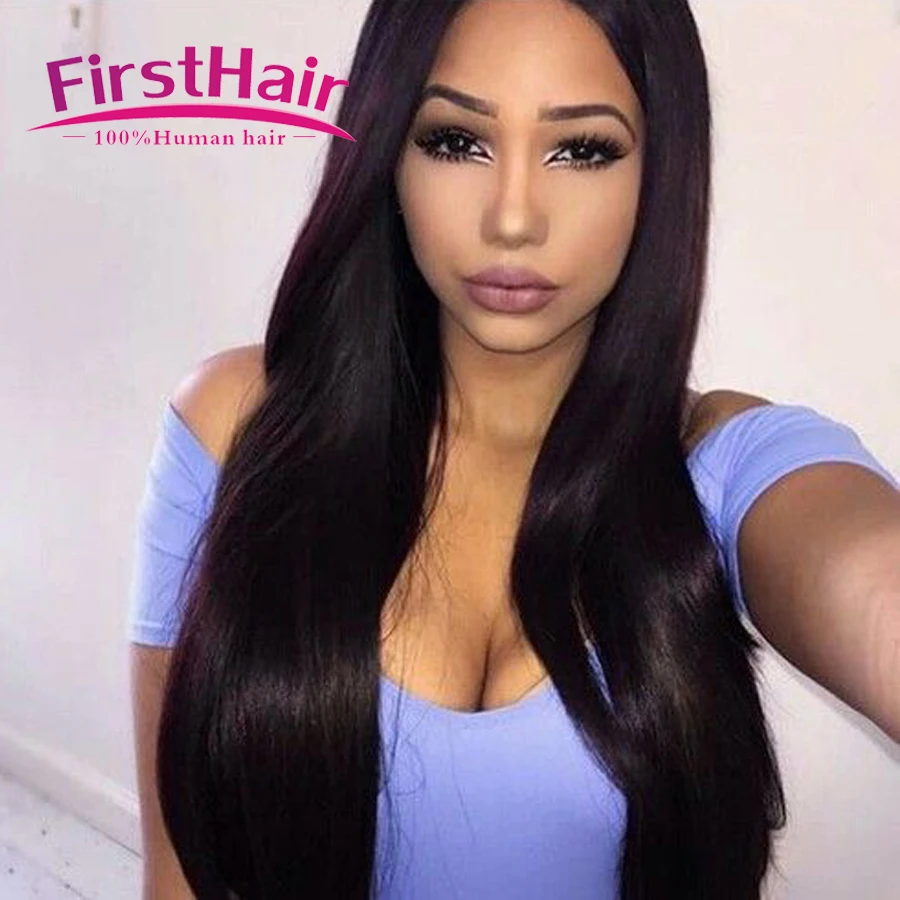 Straight Malaysian Virgin Hair With Closure 4 Bundles Tissage Avec Guangzhou New Star Aliexpress Products |