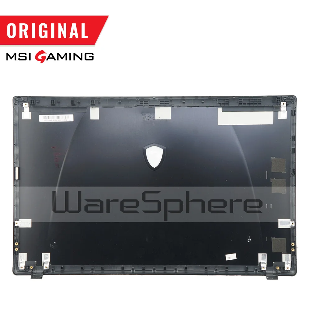 Новая Оригинальная задняя крышка для ЖК дисплея MSI GE70 307759A212A89 верхняя без