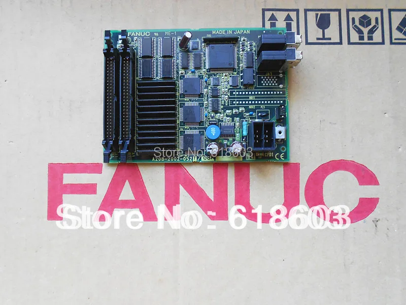 Fanuc IO доска A20B-2002-0521 для запасных частей CNC цепи pcb