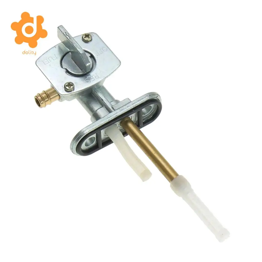 Motorcycle Fuel Gas Petcock Tap Valve Switch Pump For YAMAHA Raptor 660 1986-2004