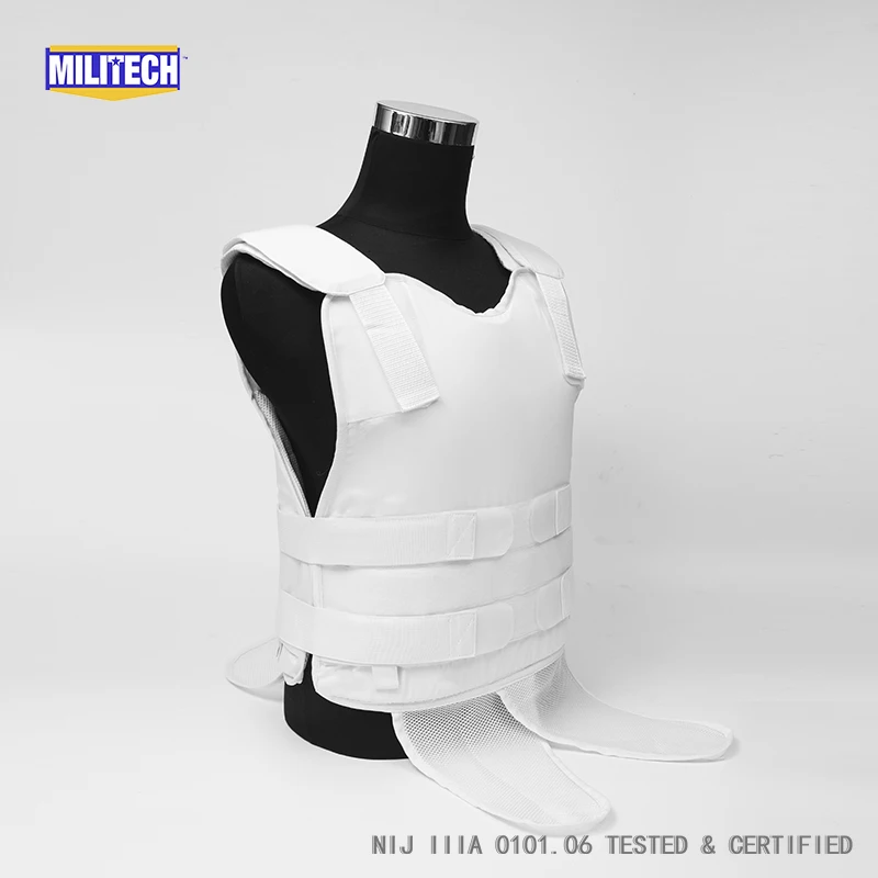 body armor vest fashion