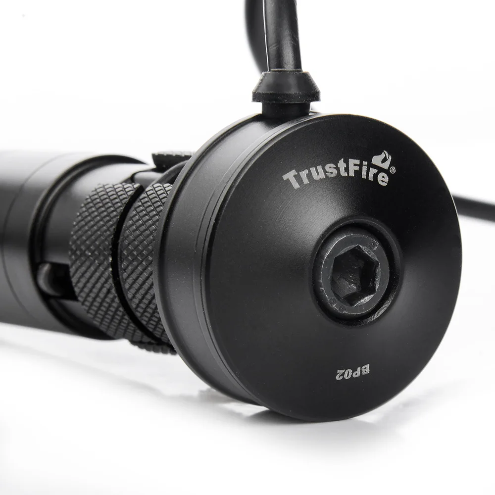 Best BP02-D019 Cycling Safety Bicycle Light Set Batteries 3400mah Rechargeable Battery Pack and Charger for Camping Cycling Hiking 12