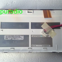 " ЖК-дисплей LQ070T5GG03 экран+ сенсорная панель для FR-V FRV автомобиля gps навигация ЖК-модули