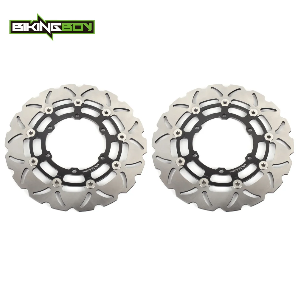 Передние тормоза BIKINGBOY диски для BMW R850R R850RT R1100R R1100RT R1100RS K1100LT K1100RS R1100GS KL 1100