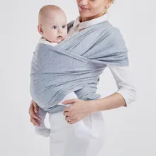Новинка 5,3 г.; слинг-кенгуру для новорожденных; мягкие детские слинги для прогулок по магазинам