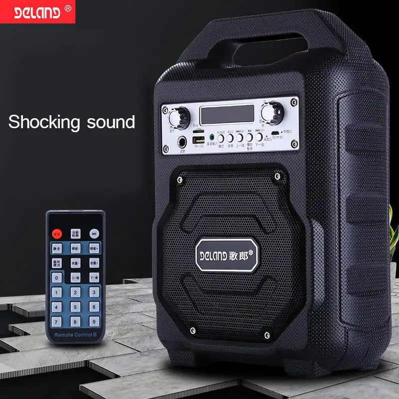 portable outdoor pa system