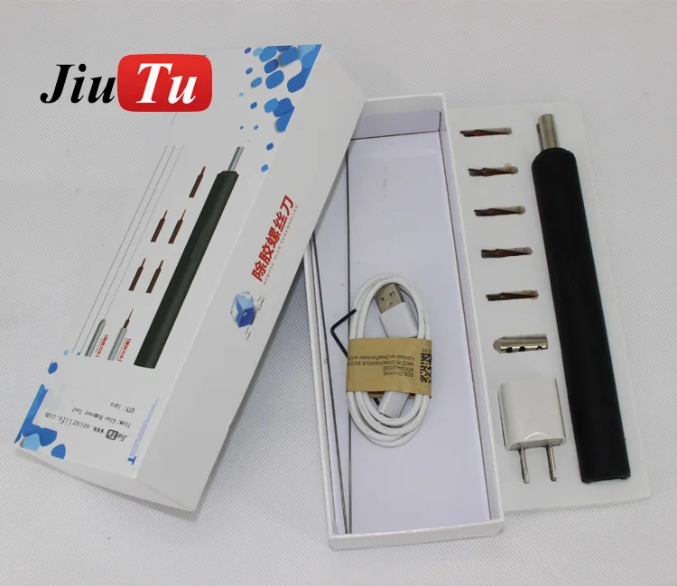 

Cell Phone LCD Screen OLED Curved Screen OCA Glue Removing Tool For iPhone X For Samsung S8 S9 Repair
