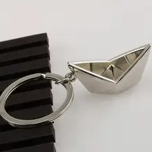 Креативный лодочный сплав брелок для ключей унисекс брелок для ключей сумка Подвеска Подвесной Декор