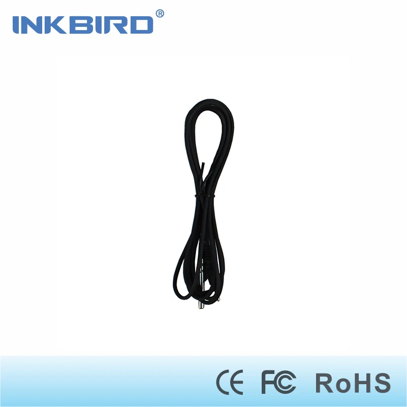 Зонд из нержавеющей стали Inkbird 1 97 &quotNTC переходник с женской на мужскую для