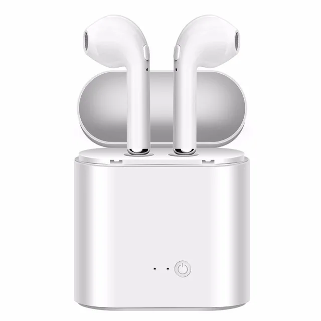 

i7s TWS Bluetooth 5.0 Earphone Wireless Headphones Mini Headset Stereo Earbuds With Charging Box For iPhone all smart phone