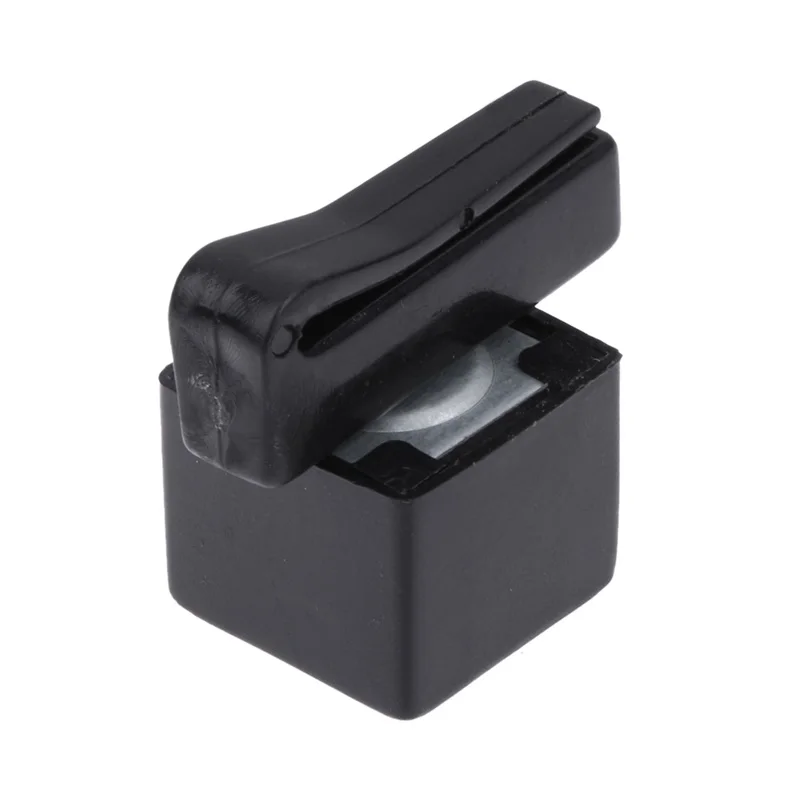 

1 Pcs Pool Billiards Snooker Magnetic Cue Chalk Holder with Belt Clip Snooker Accessories Tool for Billiards Lover