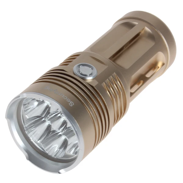 ФОТО SecurityIng 7000 Lumnes 7x XM-L2 LED Super Bright & Waterproof LED Flashlight