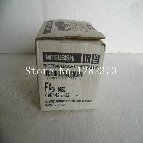 

[BELLA] Japan's new original authentic spot - module FX0N-16EX