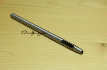 

cutting die leather puncher Hole Gasket Cutter Punch Set tool round Circles 1.5 mm S53