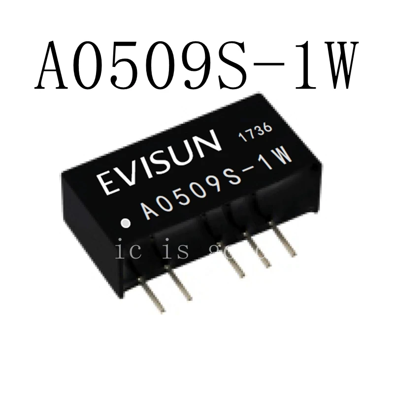10PCS A0509S A0509S 1W