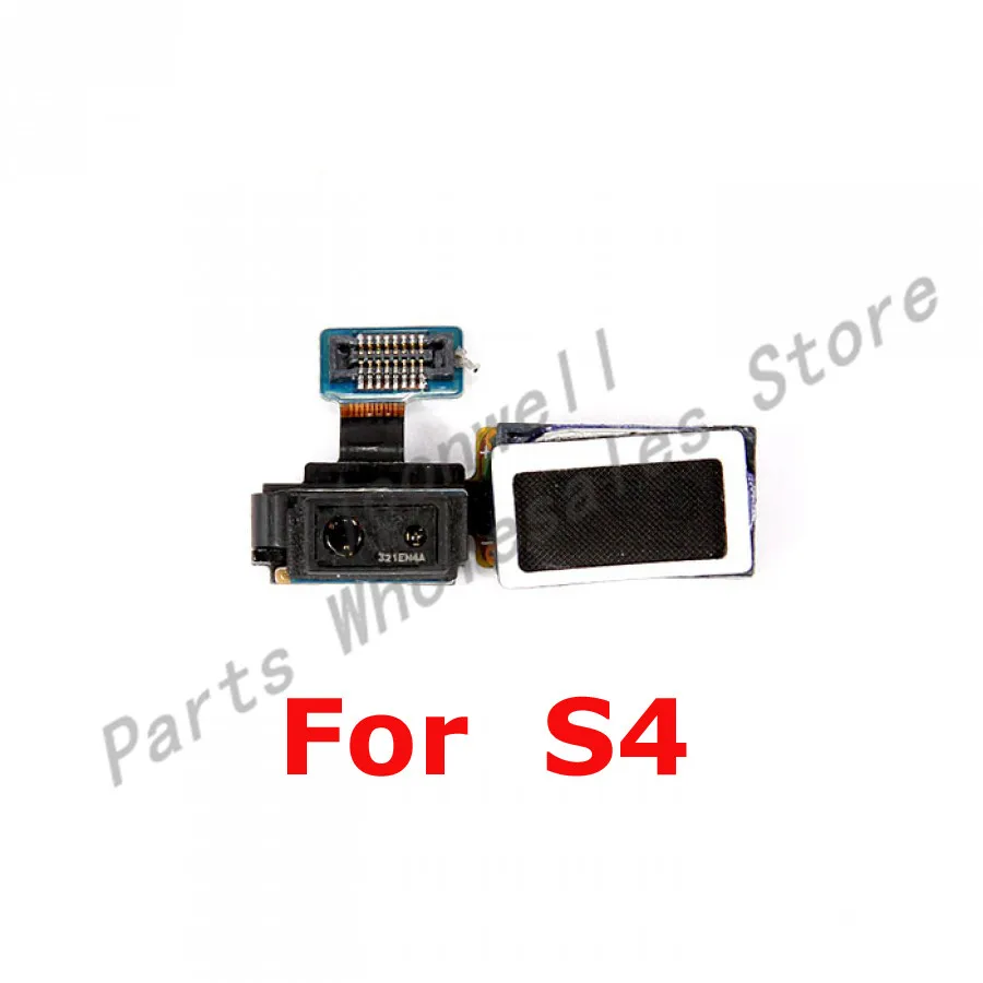 

For Sam S4 i337 i9505 i9500 i545 m919 E300S Ear Piece Ear Speaker Receiver Earpieces Module S4 Replacement Part