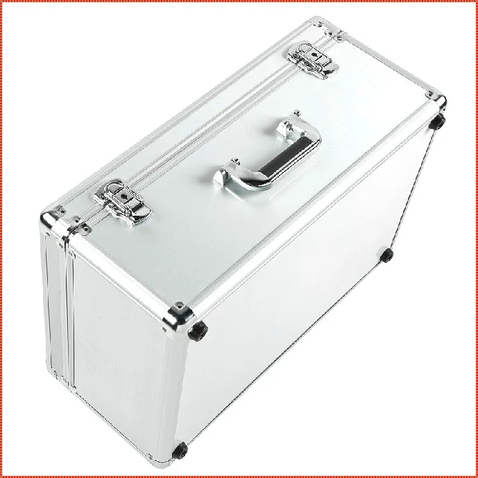 

Case Professional Aluminum EVA Hard with Key Lock fpv Drone Box Quadcopter toys Hobby toolcase for DJI Phantom 3 RC DRONE QUAD