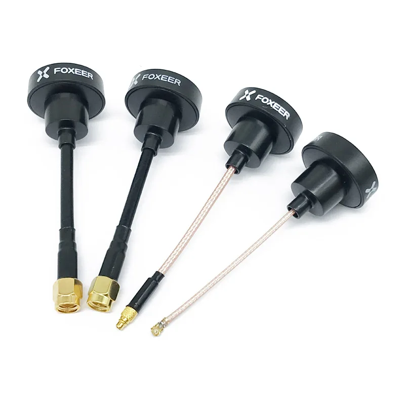 

FOXEER 5.8G Pagoda pro 2dbi Pagoda Omni-directional VTX Antenna for DIY FPV mini cross racing done
