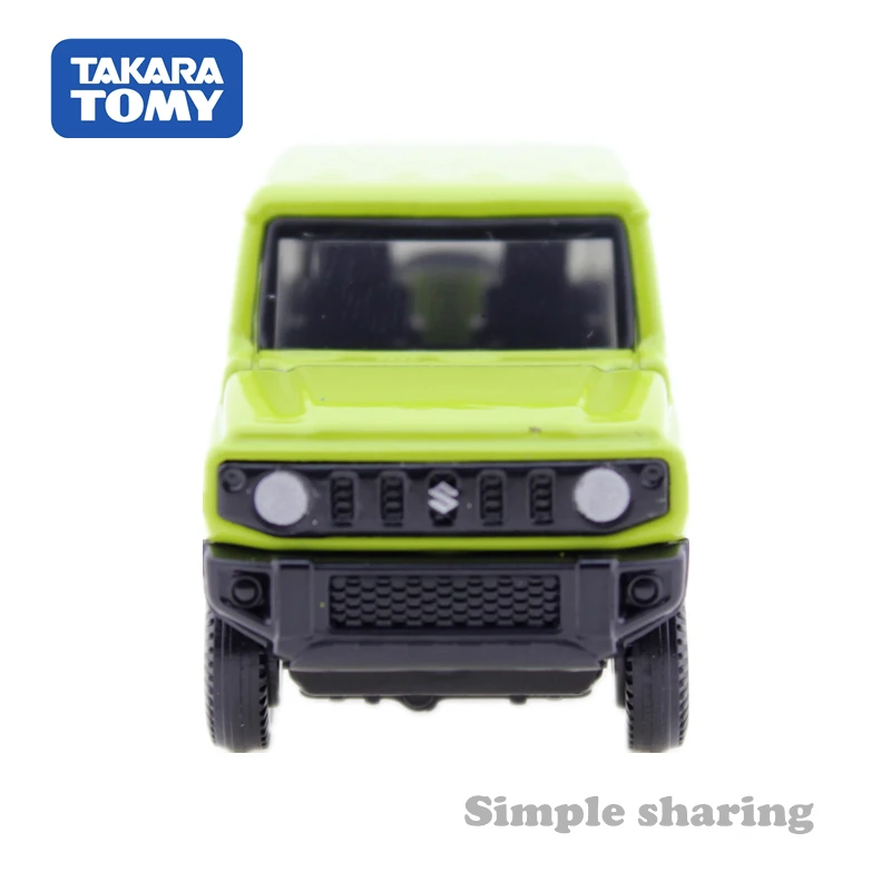 jimny diecast