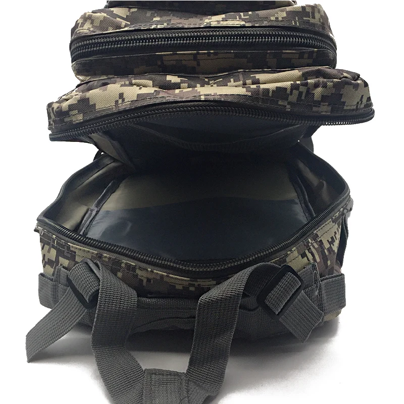 1000D нейлоновая спортивная сумка 30L походная Сумка дорожная походная Сумка военный тактический рюкзак камуфляжная сумка рюкзаки