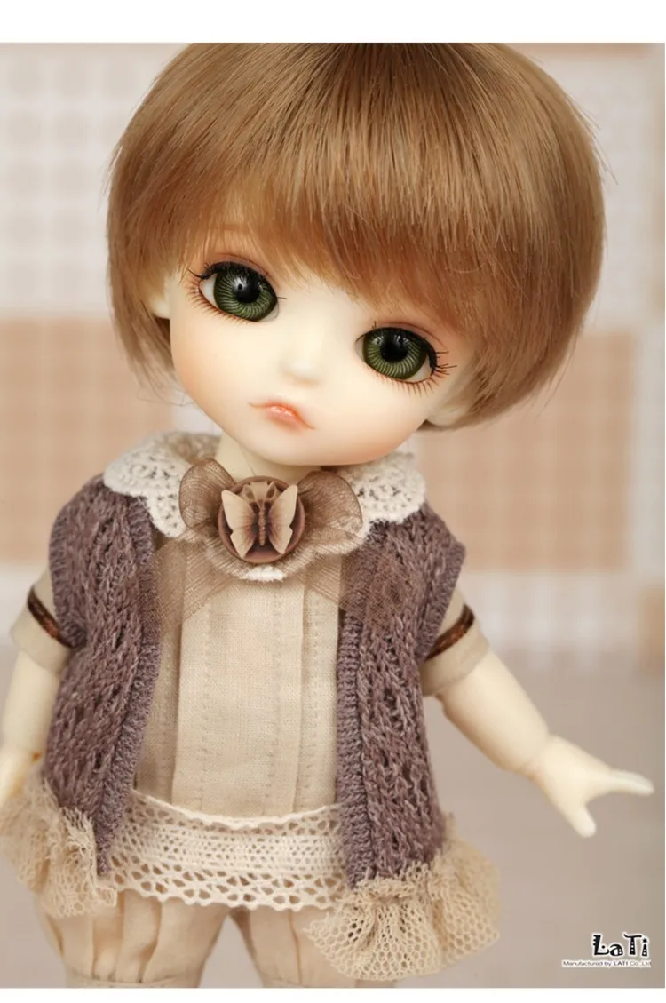 OUENEIFS Lati желтый Куку 1/8 bjd sd смолы цифры модель тела Hehebjd для маленьких девочек Мальчики-куклы глаза высокое качество игрушки Бесплатная глаза