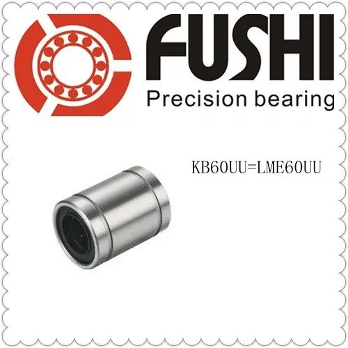 LME60UU Ball Bushing 60x95x125 KB60UU Linear Motion Bearings CNC