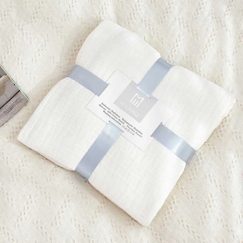 

Cotton Blankets and Bedspreads For Beds Mantas Cobertor on the Sofa Summer Air-condition Blanket Throw Blankets Drop Shipping