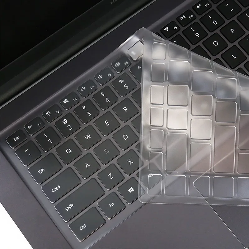 Водонепроницаемый чехол для клавиатуры ноутбука Huawei Matebook D 15 6 дюймовый полностью