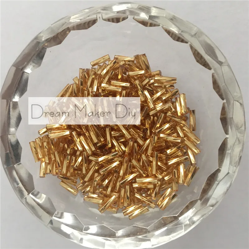 60 г/1440 шт. 13 цветов 2x6 мм|beads for jewelry|beads jewelry makinggarment accessories |