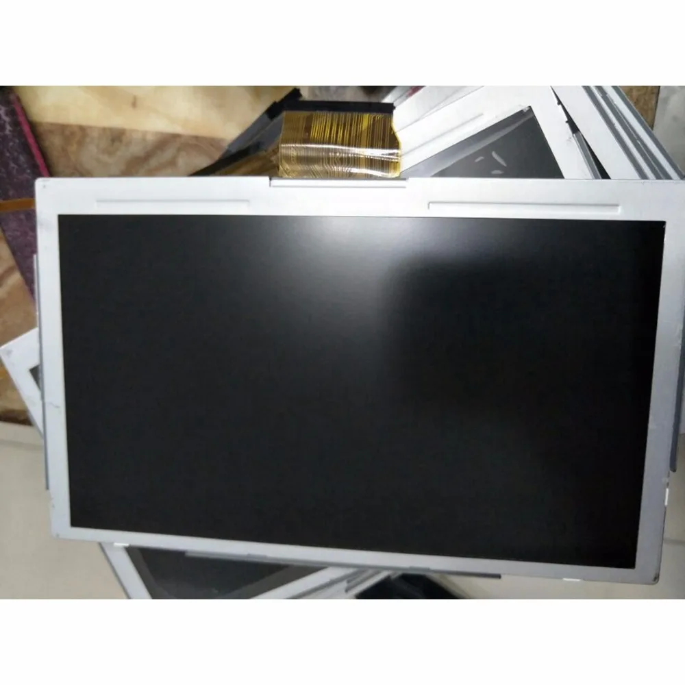 MASiKEN Lcd сенсорный экран дигитайзер для nintendo wii U контроллер замена экрана стекло для wii U Gamepad аксессуары для игр Новинка