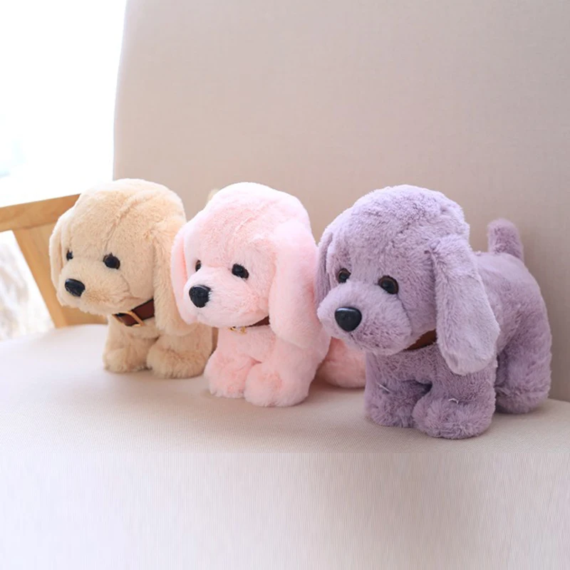 mini dog doll