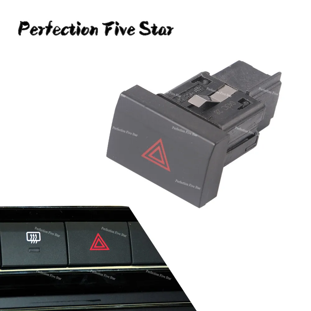 

6Q0953235 01C 6RD953509 For VW POLO 6R 2009-2014 New Warning Switch Emergency Switch Hazard Switch 6RD 953 509A 6Q0953235