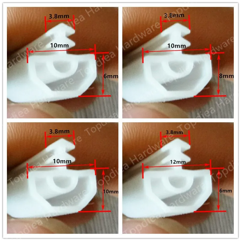 Новое поколение Силиконовое резиновое уплотнение в головке лубрикатора полоски Краш звукоизоляционные двери стринги прокладки двери/окна герметичный слот тип квадратный Премиум