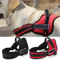 Роскошный стиль седла ремни для собак рукоятка собаки Pet Towser Тяговая принадлежности для спорта жилет товар для животных