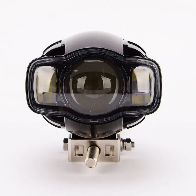 

DC 12 USB Car Cigarette Lighter Socket For Harley BMW Mount Vehicle Auto Charger Adapter 2000LM Luminous 5V 2A Output