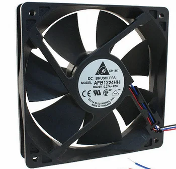 

AFB1224HH 24V 0.27A 12CM