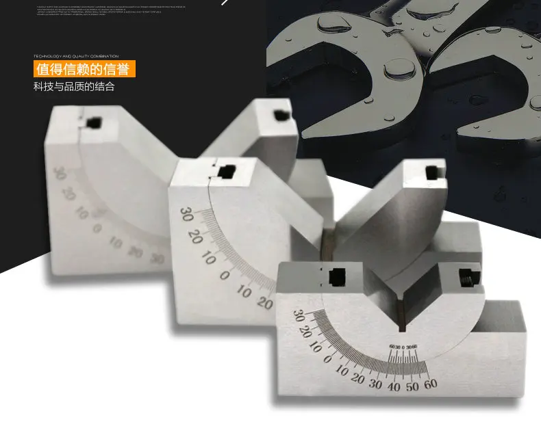 AP30 Adjustable angle gauge Adjustable angle pad gauge Right angle pad