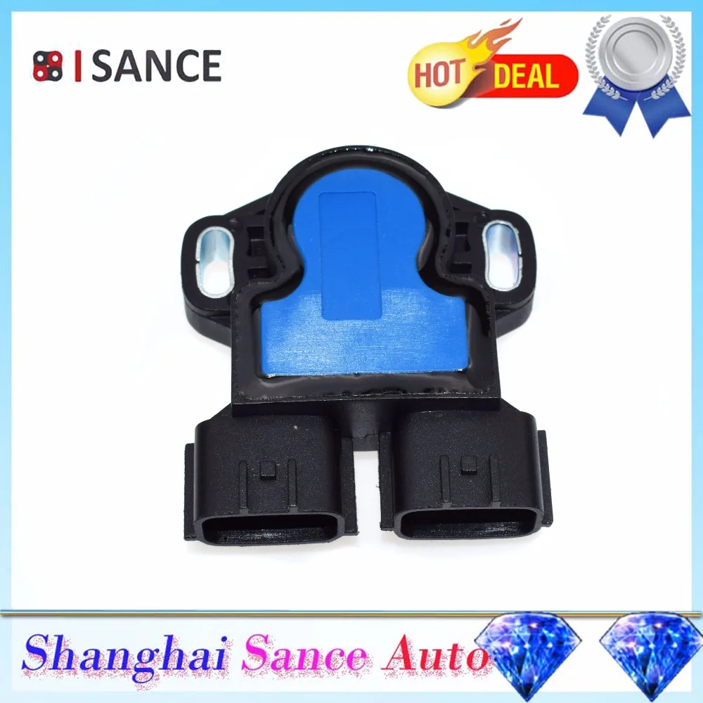 ISANCE Throttle Position Sensor TPS 226204P202 SERA48607 For Nissan