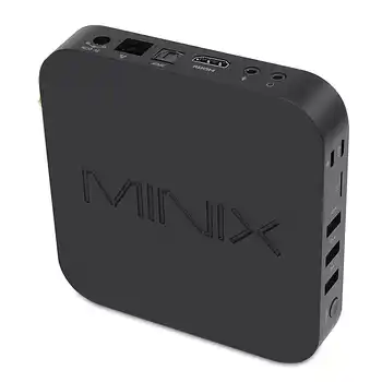 MINIX NEO U9-H+NEO A3 Android 7.1 TV BOX With Voice Input Air Mouse Optional Amlogic S912-H Octa Core 4K HDR WIFI Smart TV BOX