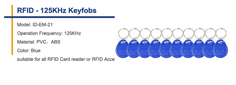 ID Keyfobs - 