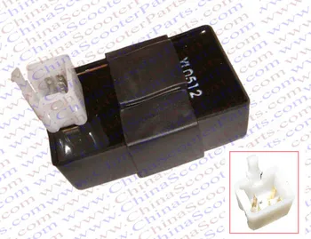 

2PCS 5 Pin one Squre Plug AC CDI Ignition Box 125CC 140CC Pit Dirt Bike