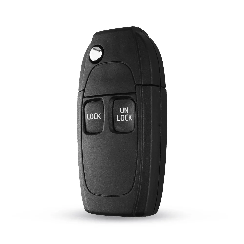 Флип чехол для автомобильного ключа модель 2/3/4/5 Volvo XC70/XC90/V50/V70/S60/S80/C30|Ключ от авто| |