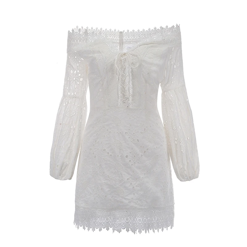 DICLOUD-White-Embroidery-Elegant-Spring-Summer-Bandage-Dresses-Women-Beach-Sundress-Sexy-Off-Shoulder-Short-Party (1)