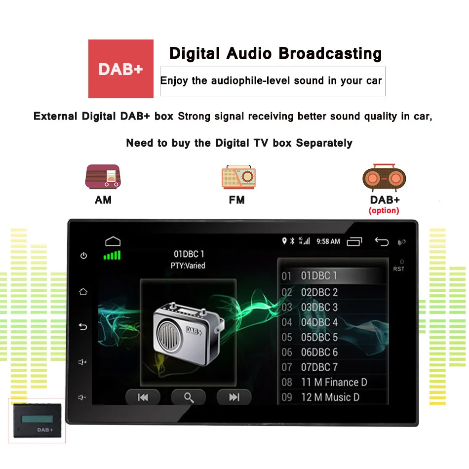 Flash Deal 2din 4G lite 4GB ram Android 9.0 car dvd player stereo gps tape recorder for HONDA CITY 2014 2015 16 2017 radio head units 3 Flash Deal 2din 4G lite 4GB ram Android 9.0 car dvd player stereo gps tape recorder for HONDA CITY 2014 2015 16 2017 radio head units 3