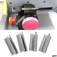 Yuema дублирование ключей с помощью зажима ключ машины патрон ключ режущие машины аксессуары для YUEMA пустой ключ Режущий Jun21