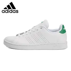 Оригинальный Новое поступление 2019 Adidas Originals ADVANTAGE унисекс обувь для скейтбординга кроссовки